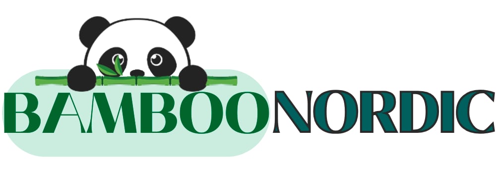 Logo til bamboonordic