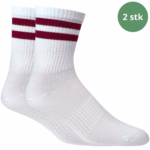 2 Par Sommer Tennissokker