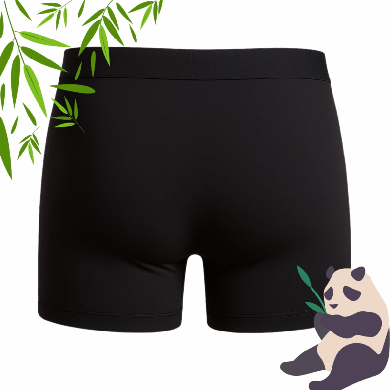 92% bambus underbukser billede bagfra